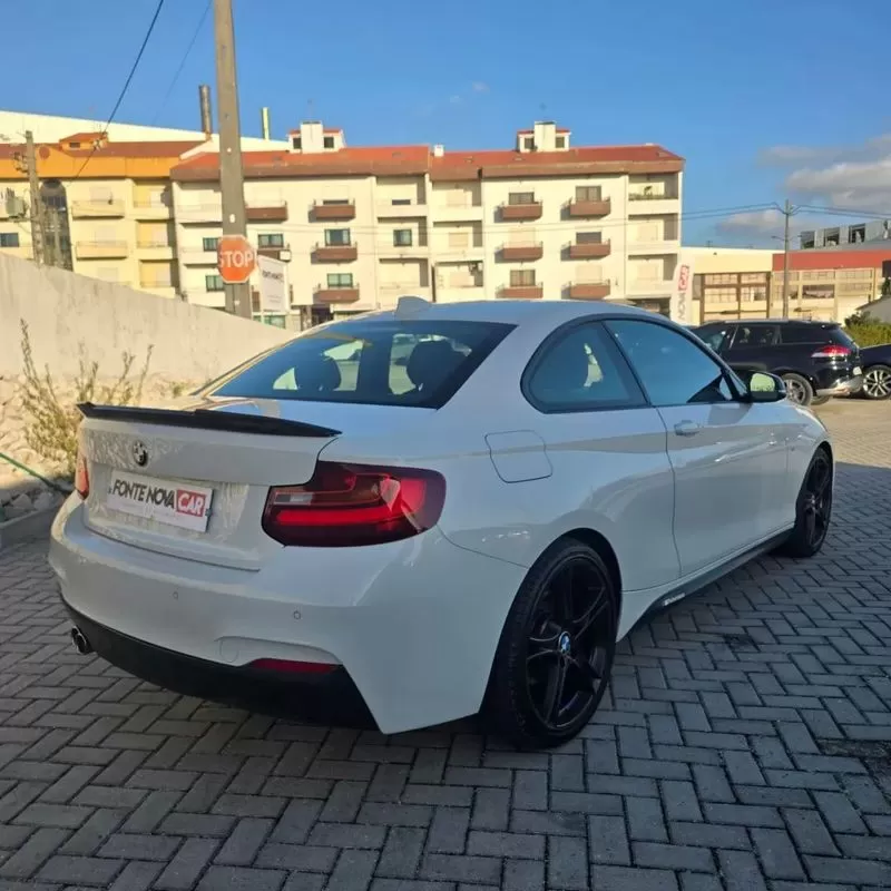 BMW 225 Sport-Aut. M Sport Performance: - foto 3