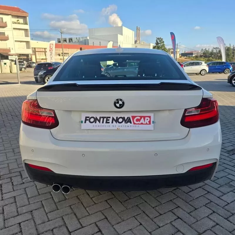 BMW 225 Sport-Aut. M Sport Performance: - foto 5