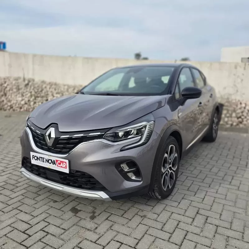Renault Captur 1.0 TCe Techno
