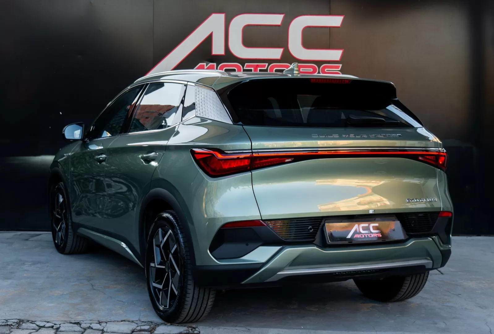 BYD Atto 3 Comfort - foto 8