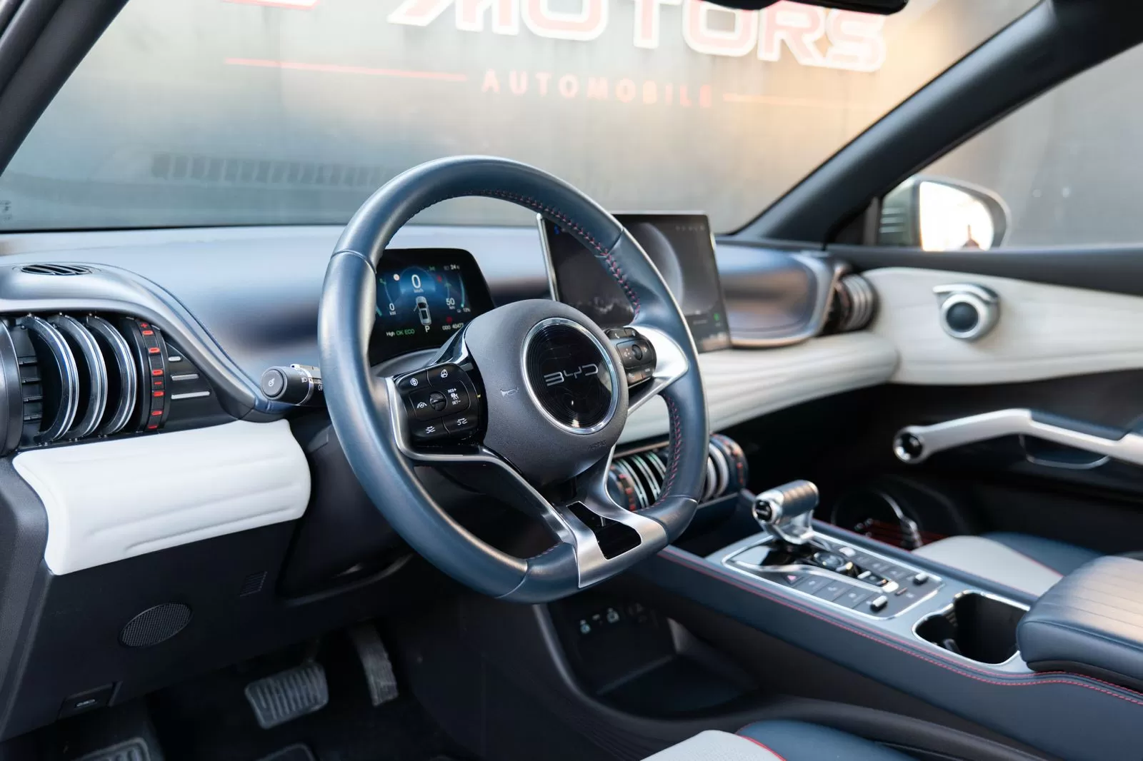 BYD Atto 3 Comfort - foto 3