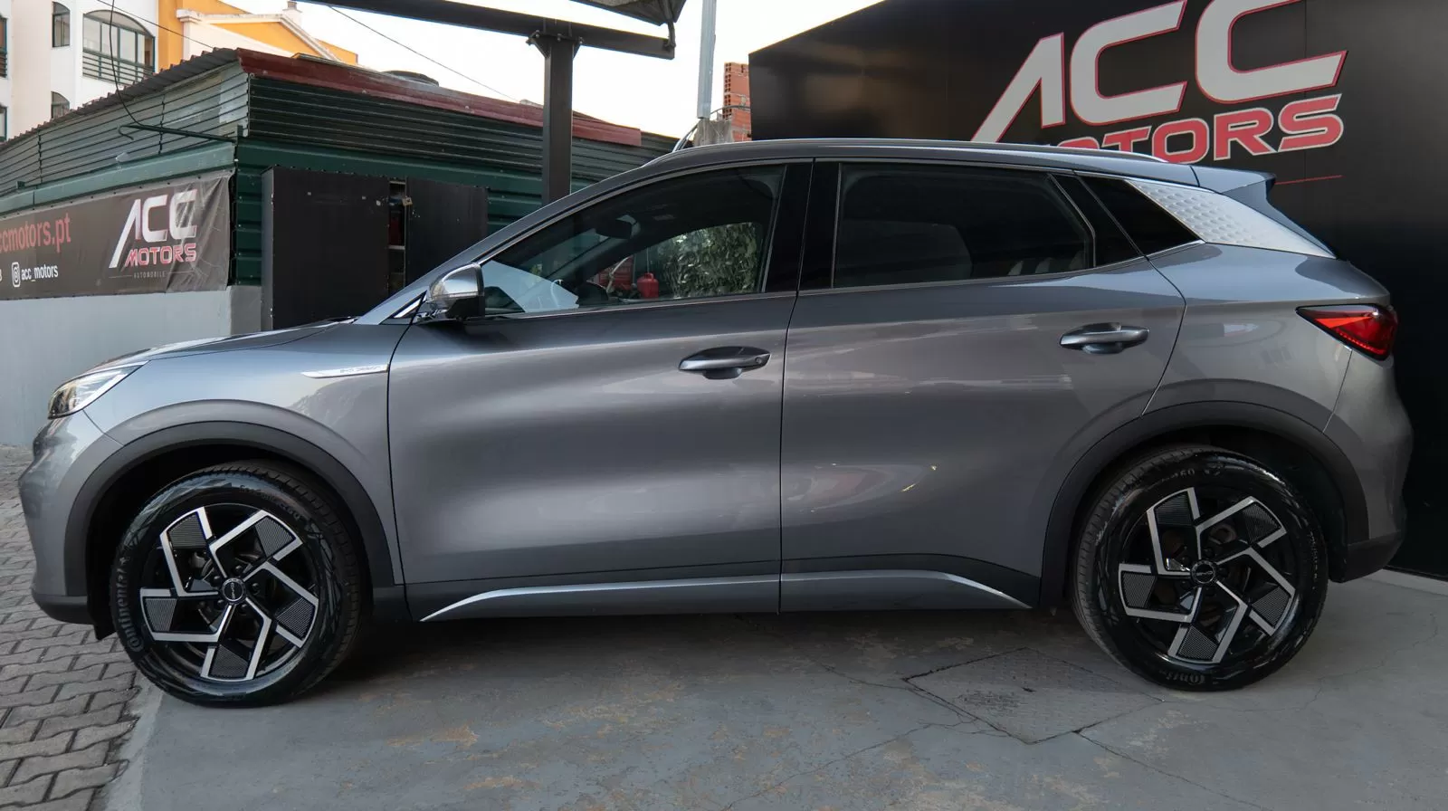 BYD Atto 3 Comfort - foto 8