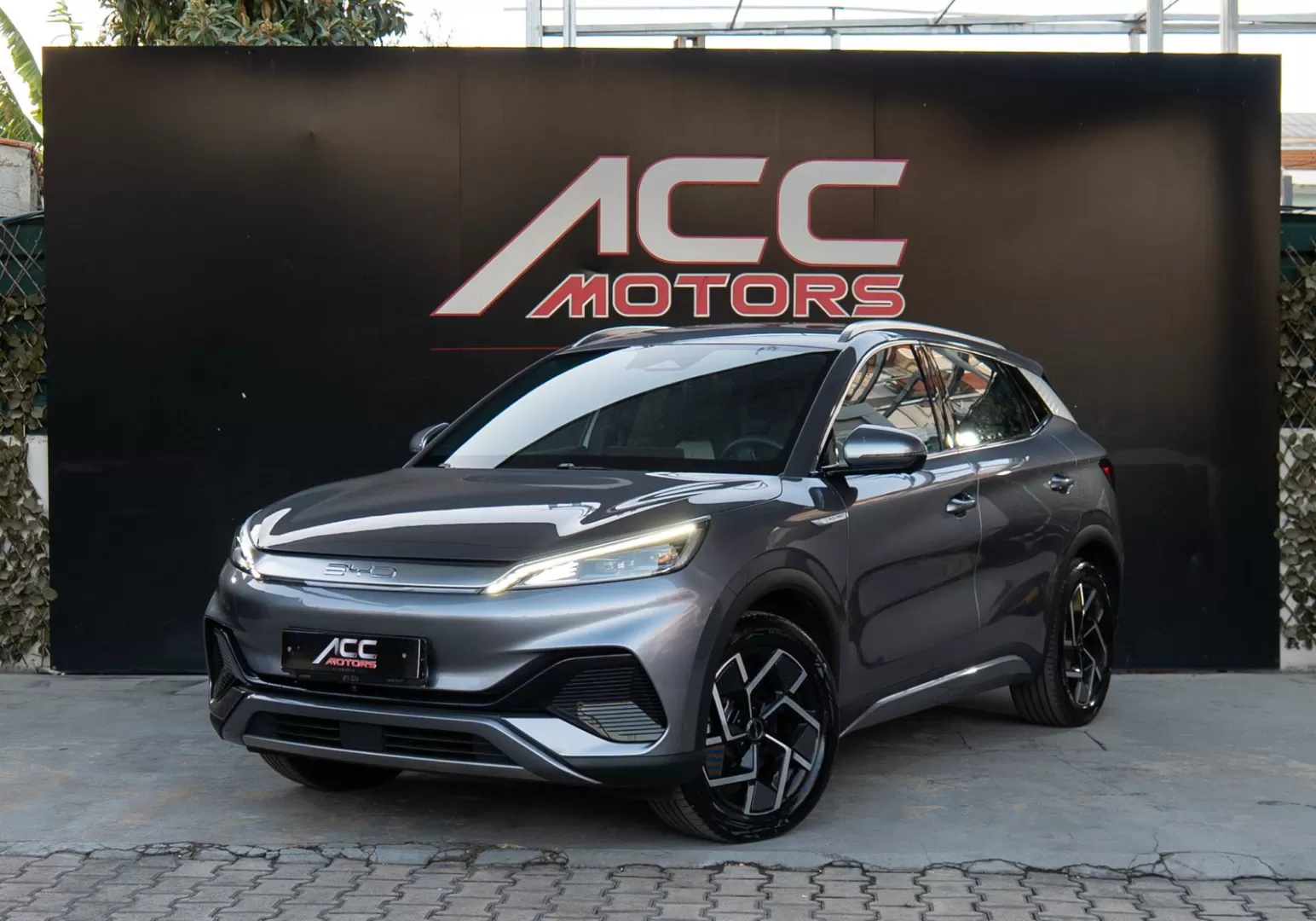 BYD Atto 3 Comfort