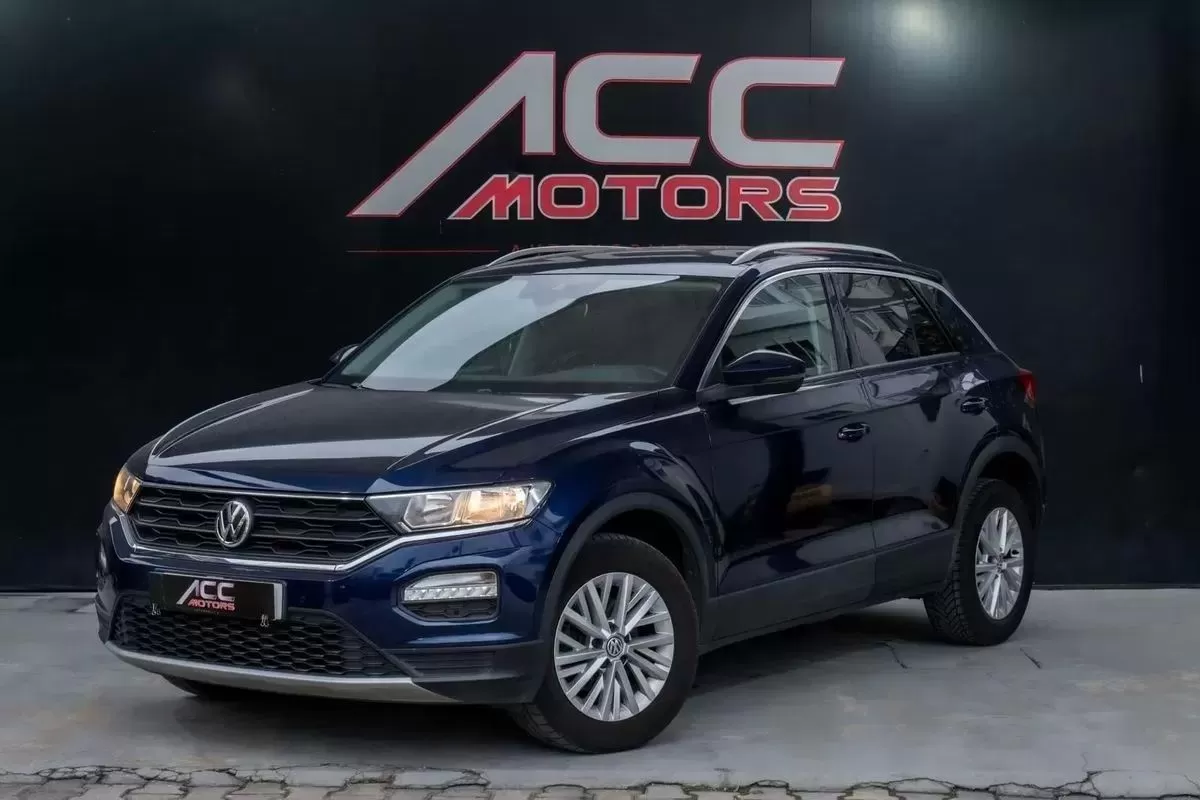 VW T-Roc  1 5 Tsi Act Opf Dsg Style