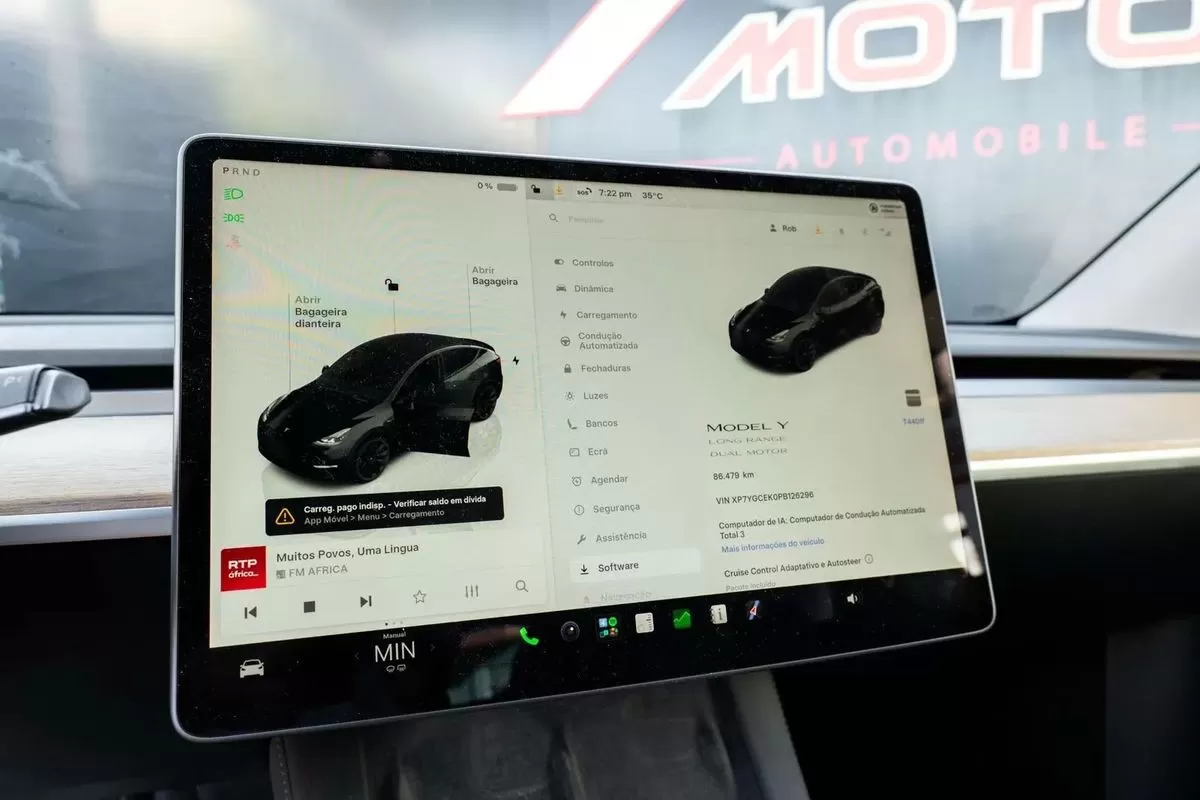 Tesla Model Y Long Range Dual Motor AWD - foto 6