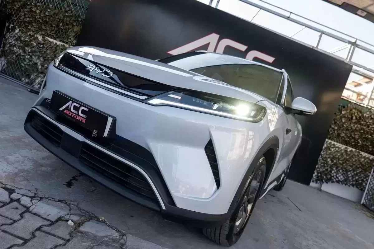 BYD Atto 2 Active - foto 6