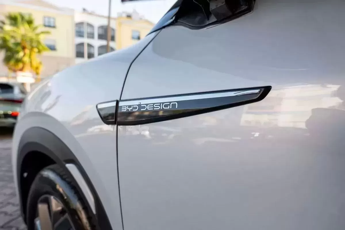 BYD Atto 2 Active - foto 7