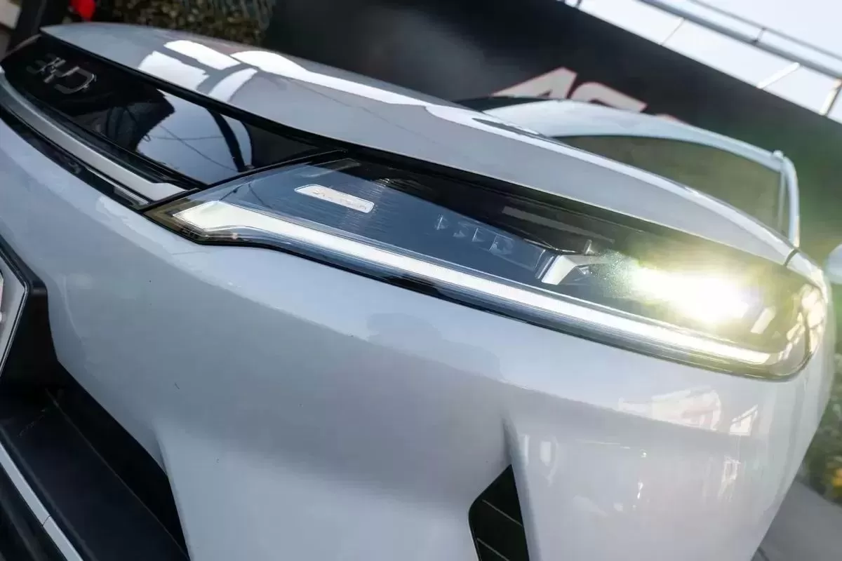 BYD Atto 2 Active - foto 8