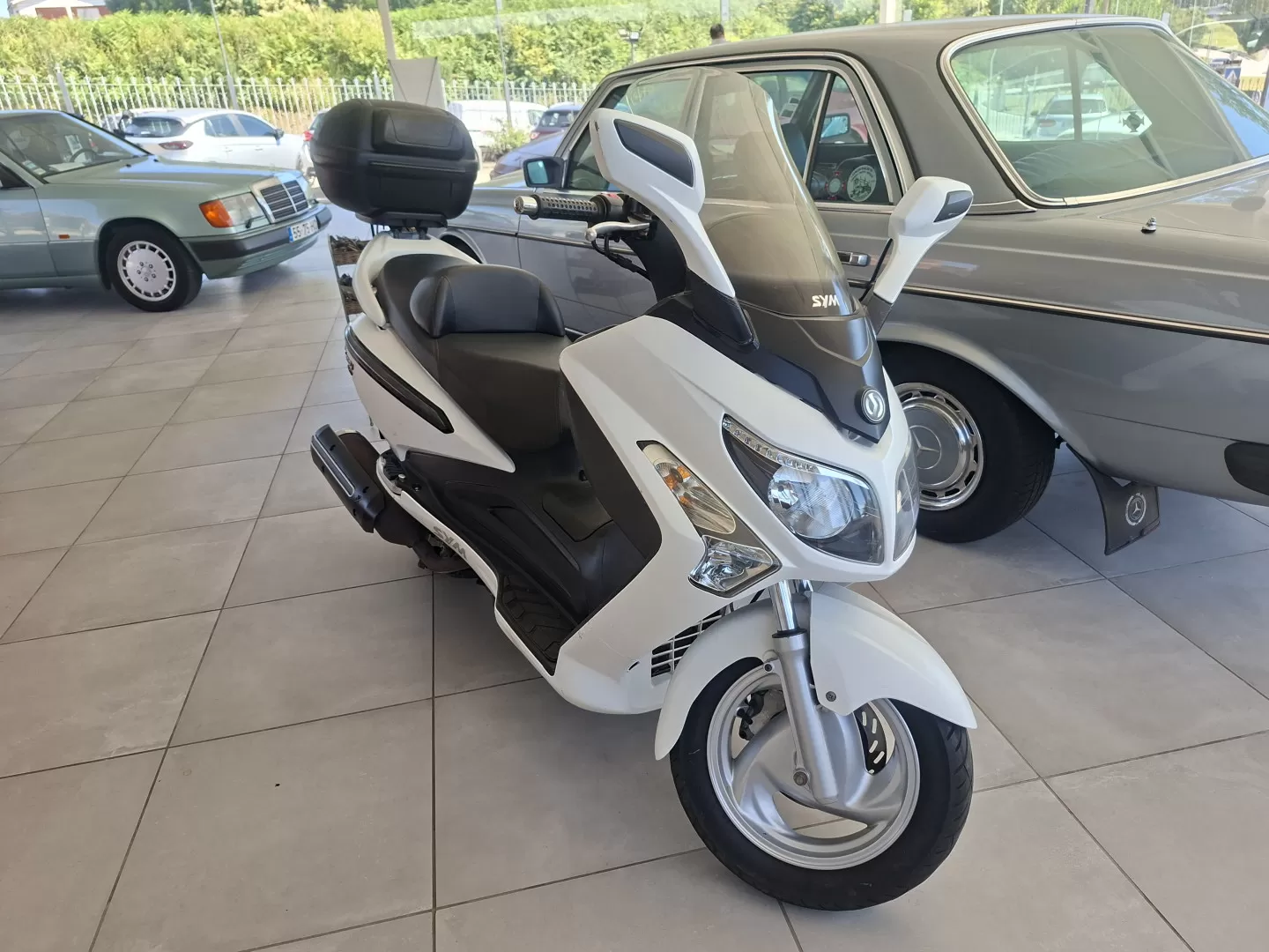 Sym GTS 300 - foto 2