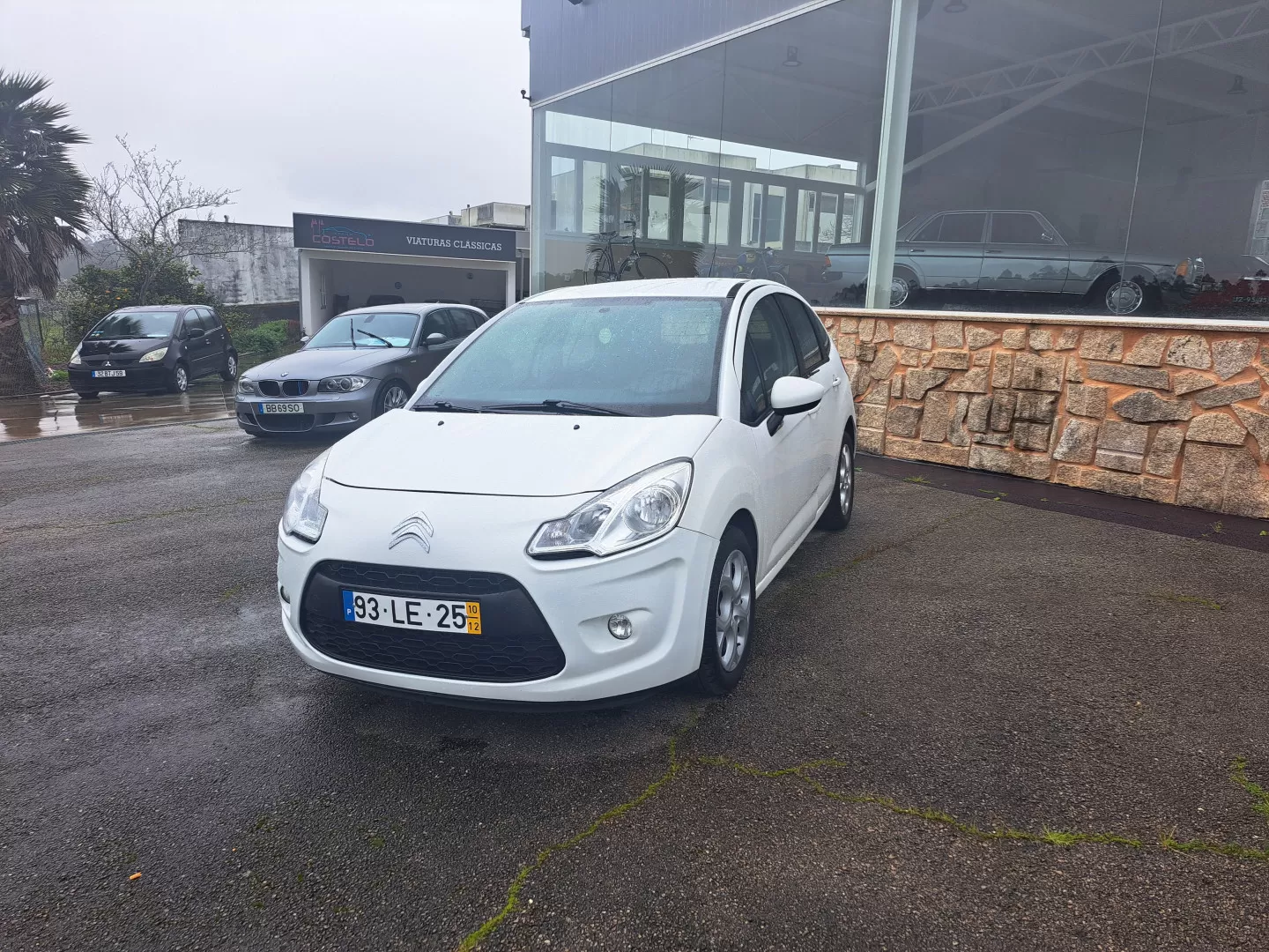 Citroën  C3 VAN