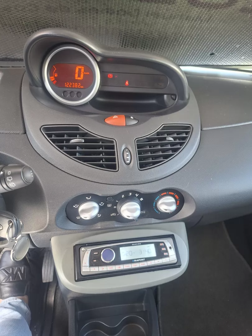 Renault Twingo dCi 75 Expression - foto 8