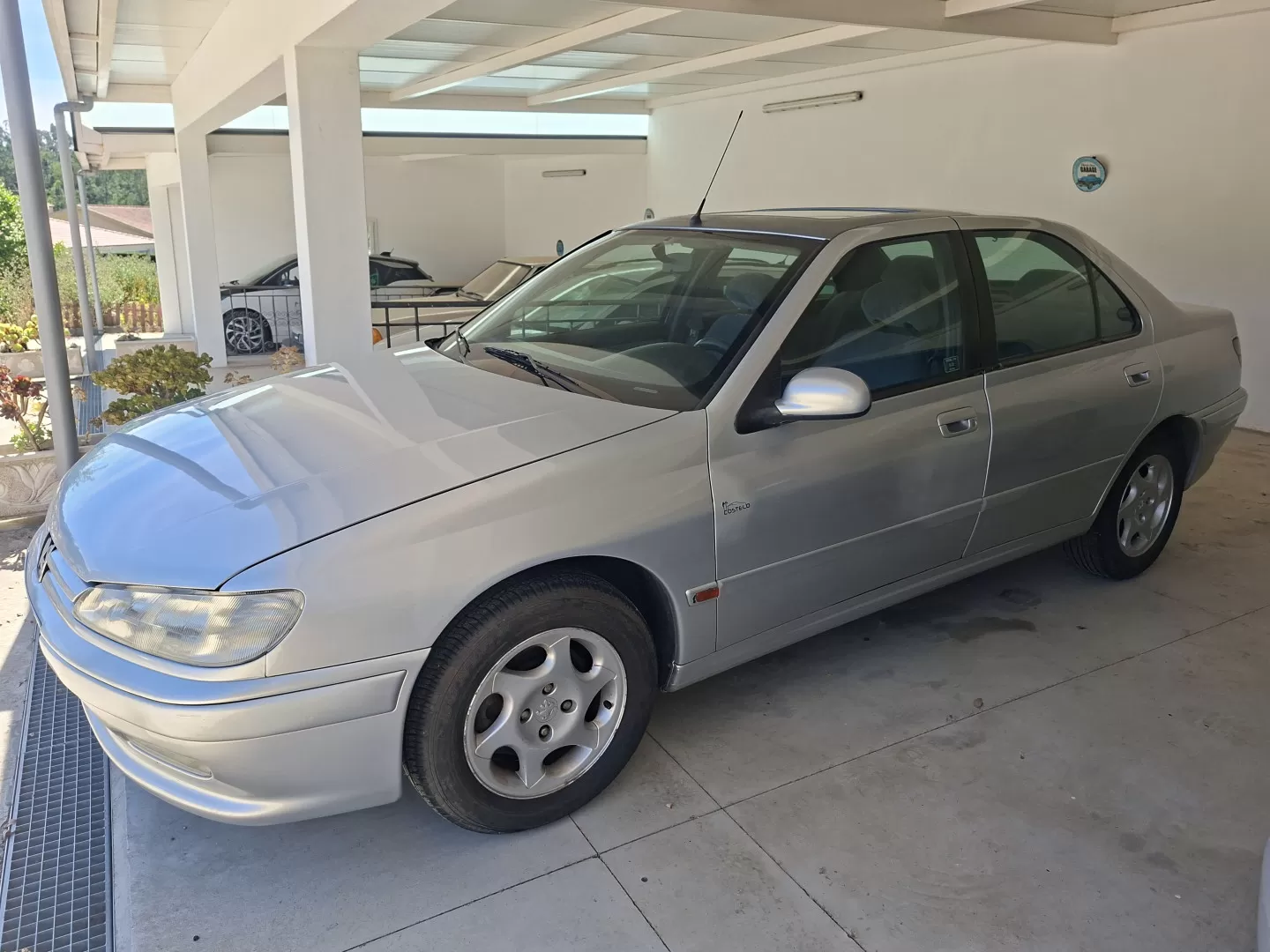 Peugeot 406 1.9 STDT - foto 2