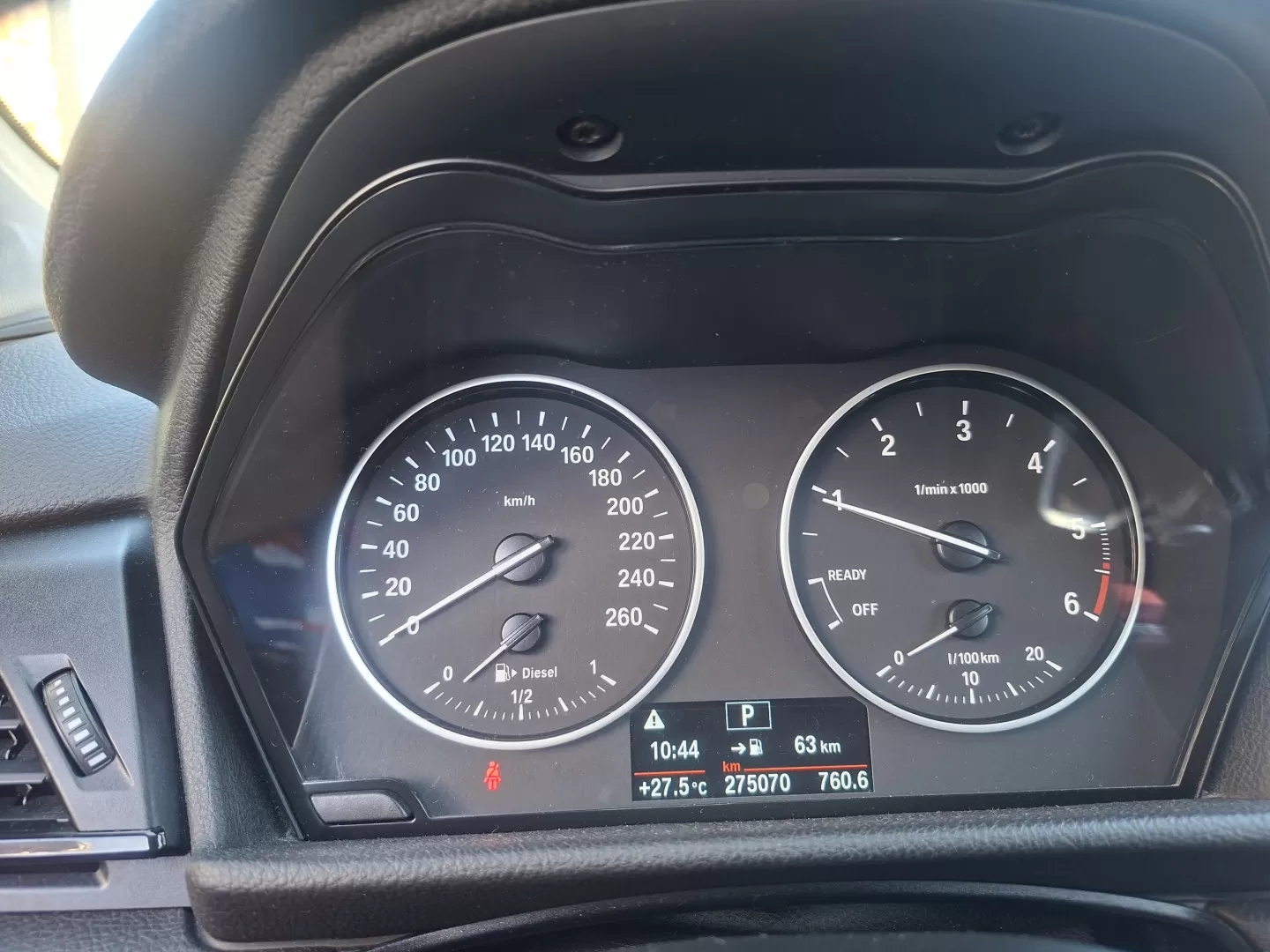 BMW 216 Gran Tourer d 7L Advantage Auto - foto 3