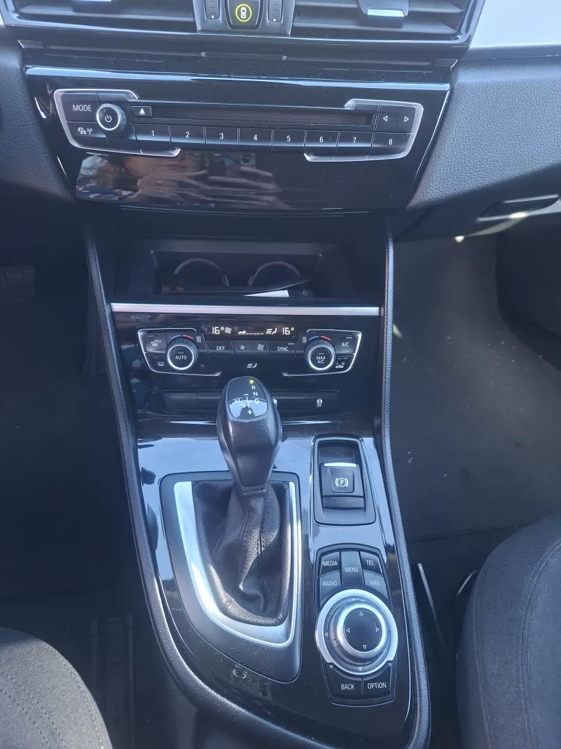 BMW 216 Gran Tourer d 7L Advantage Auto - foto 6