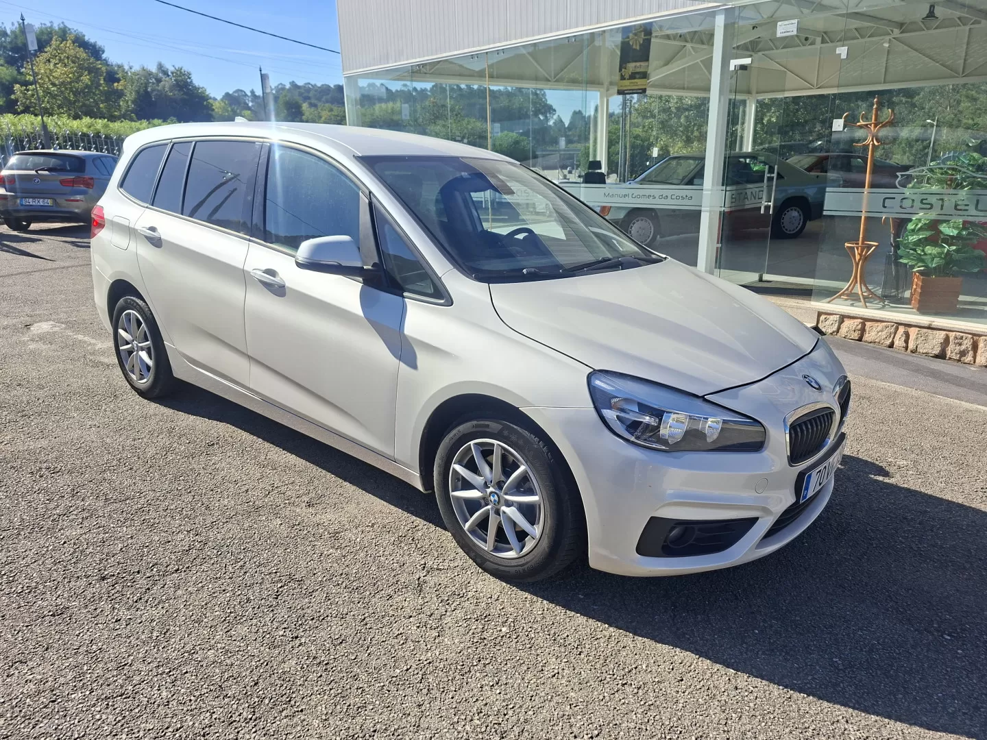 BMW 216 Gran Tourer d 7L Advantage Auto - foto 2