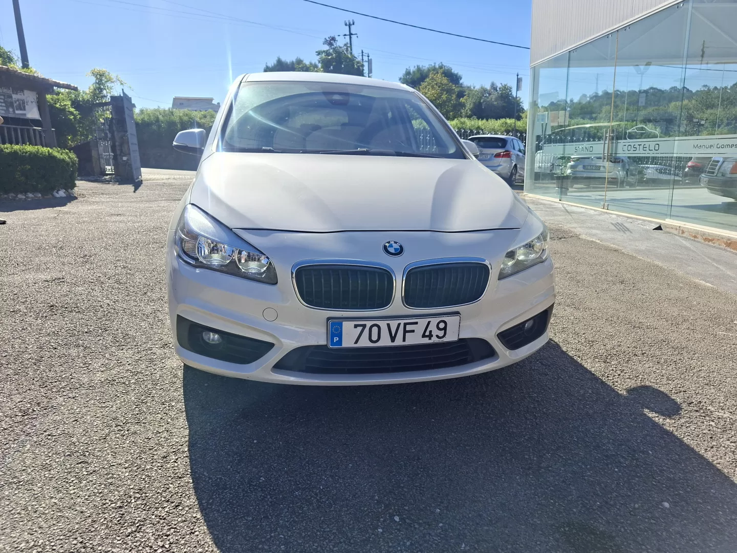 BMW 216 Gran Tourer d 7L Advantage Auto