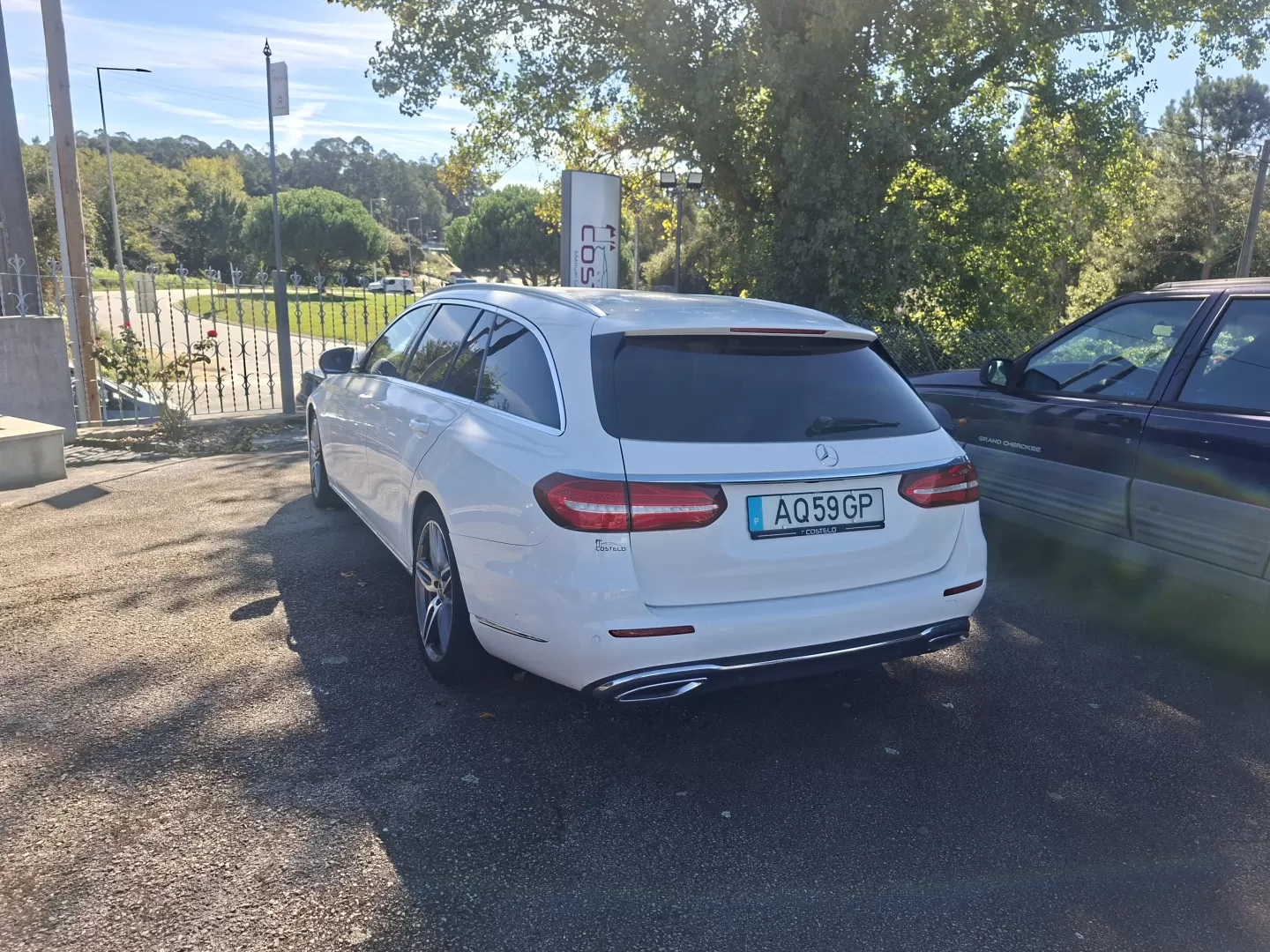 Mercedes-Benz E 300 d Exclusive