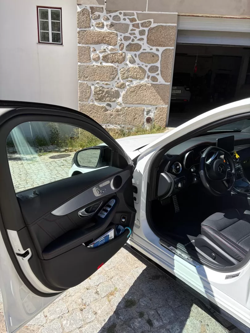 Mercedes-Benz C 43 AMG 4-Matic - foto 2