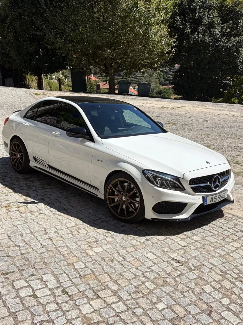 Mercedes-Benz C 43 AMG 4-Matic - foto 3
