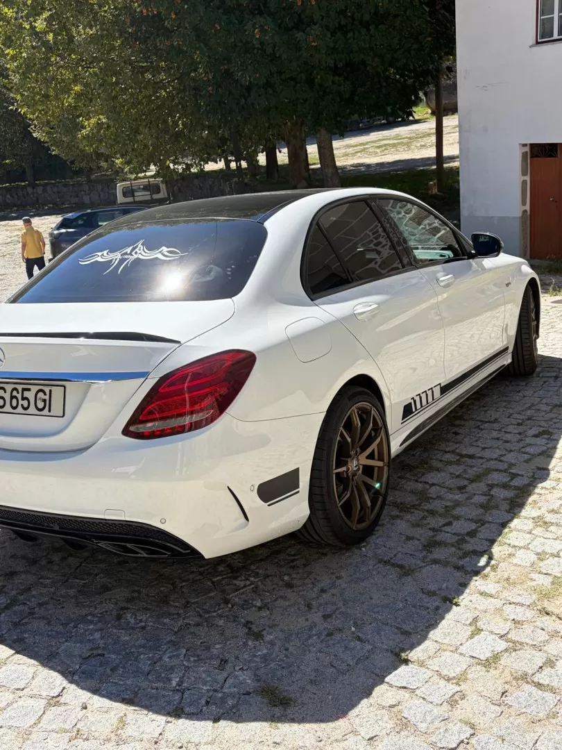 Mercedes-Benz C 43 AMG 4-Matic - foto 6
