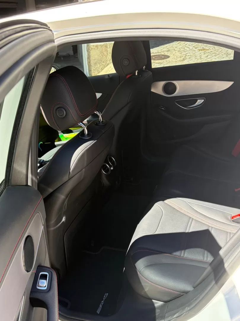 Mercedes-Benz C 43 AMG 4-Matic - foto 5