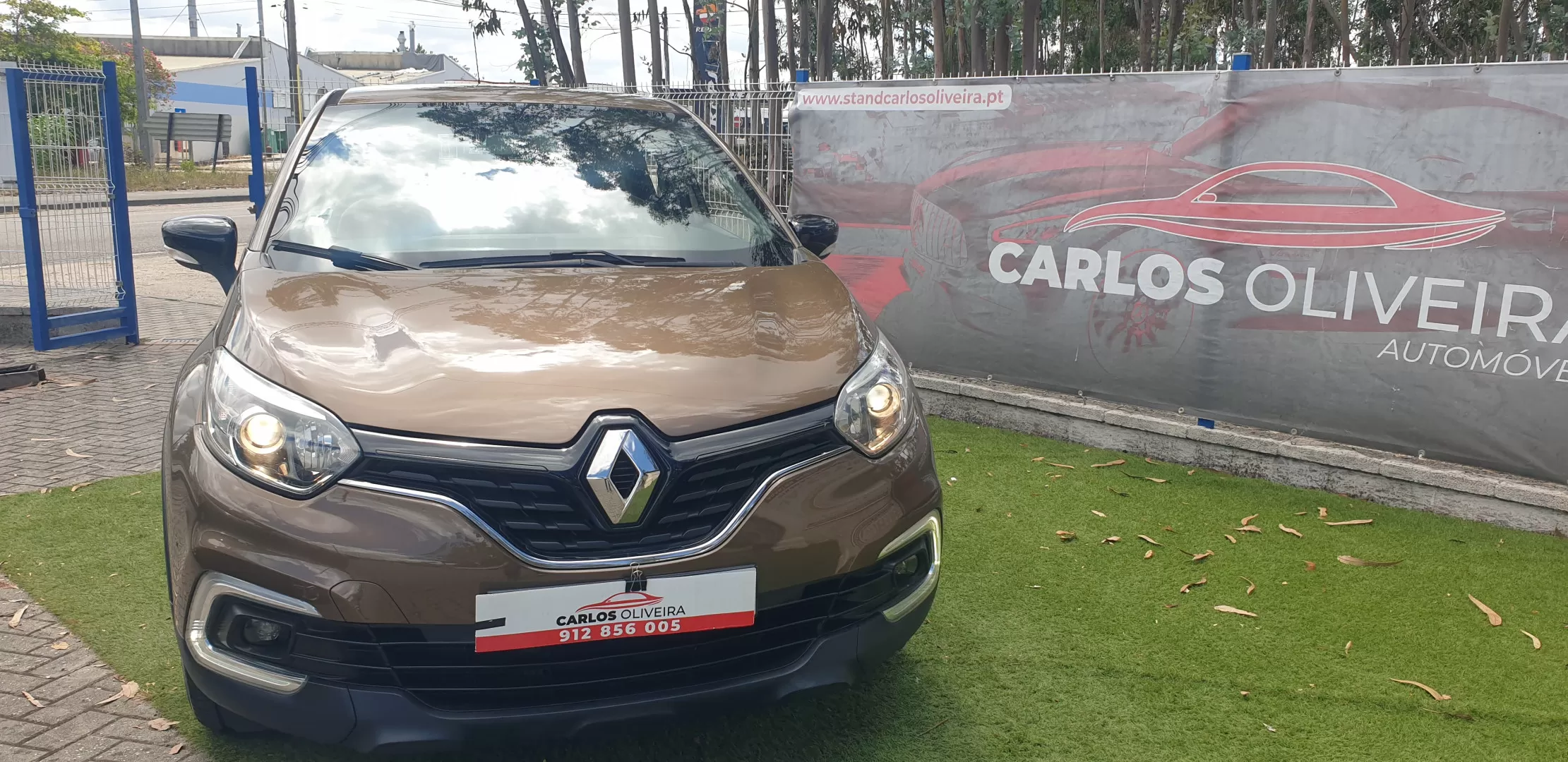 Renault Captur 1.0 TCe Zen