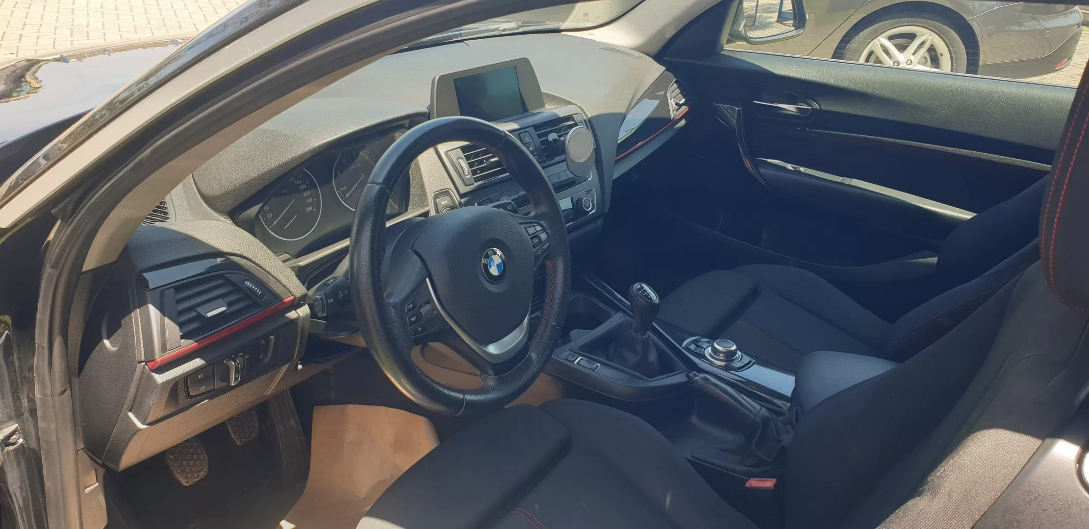 BMW 116 d EDynamics Line Sport - foto 7
