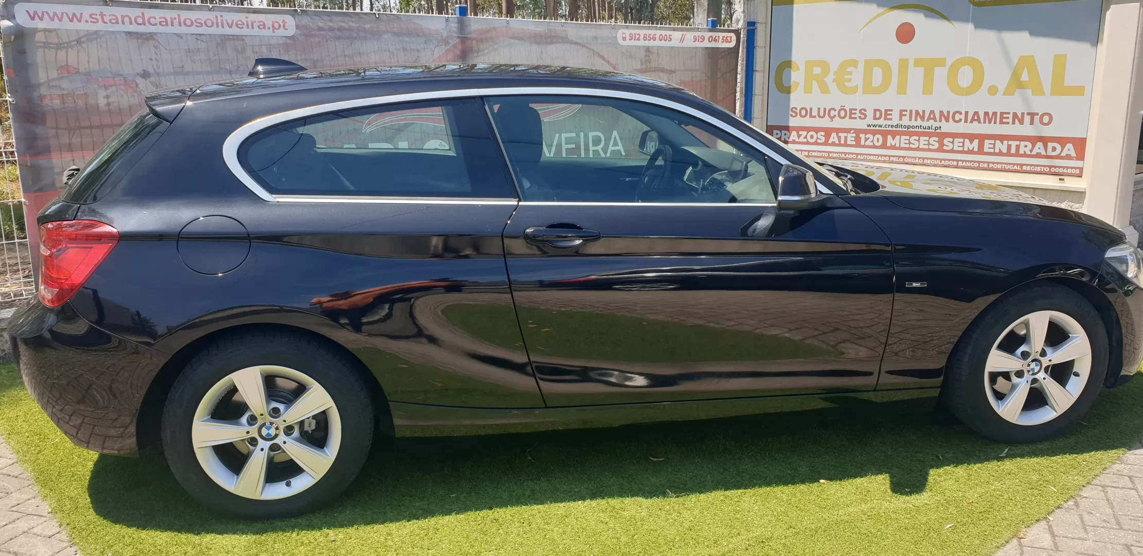BMW 116 d EDynamics Line Sport - foto 6