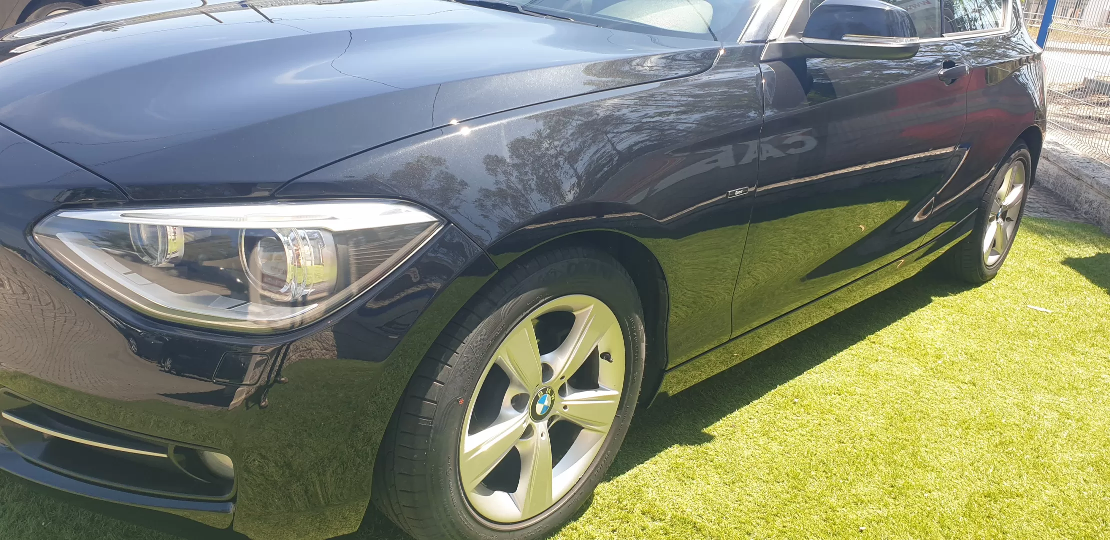 BMW 116 d EDynamics Line Sport - foto 3