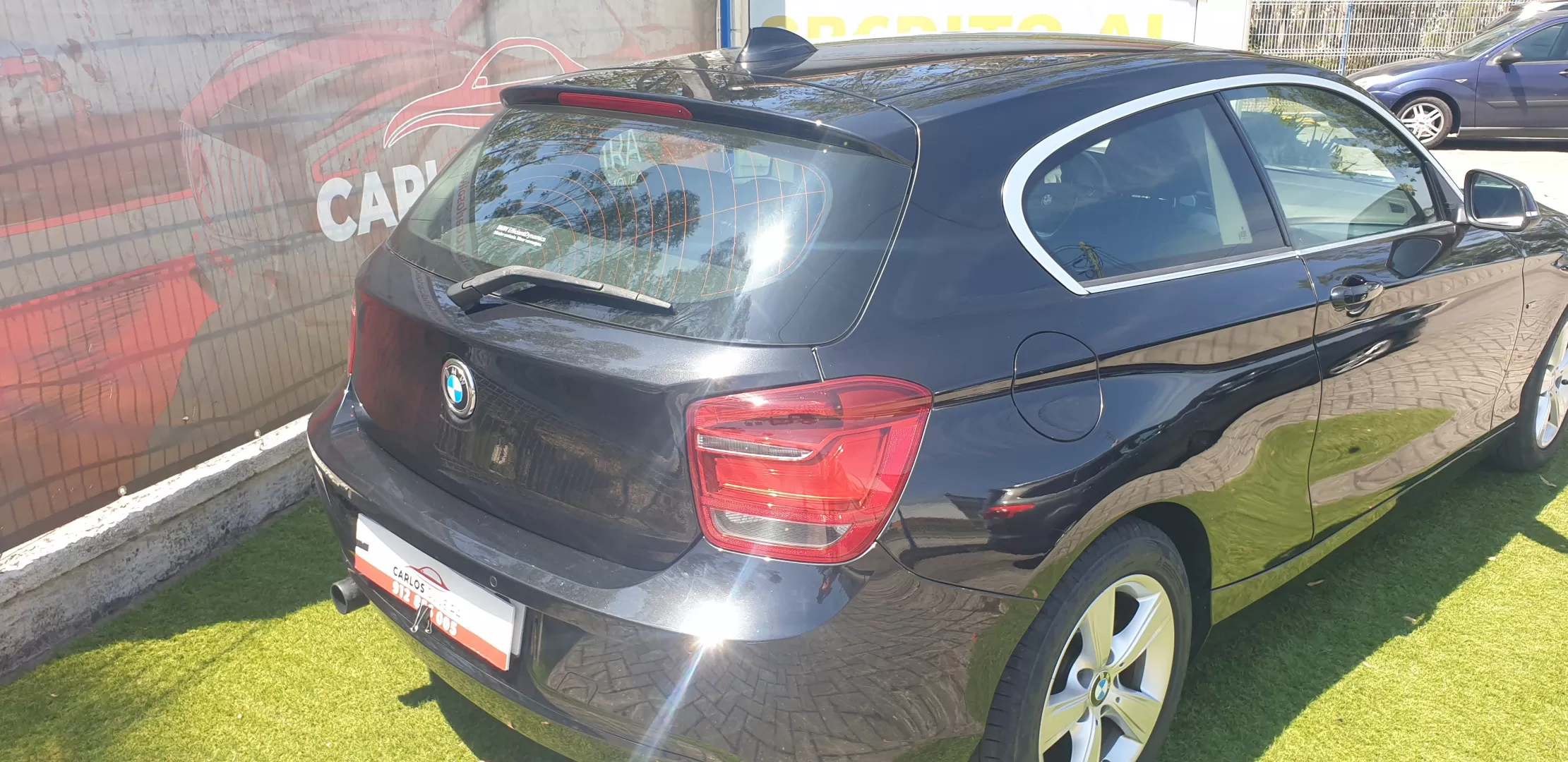 BMW 116 d EDynamics Line Sport - foto 5