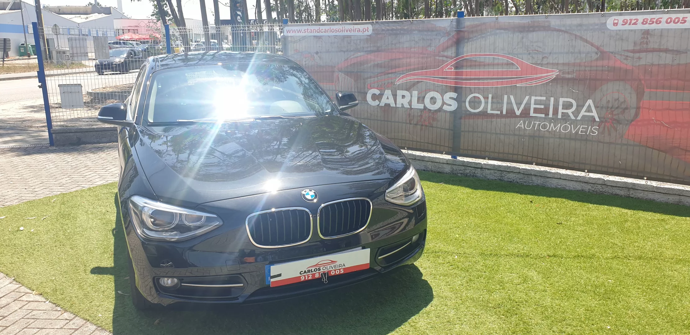 BMW 116 d EDynamics Line Sport - foto 2