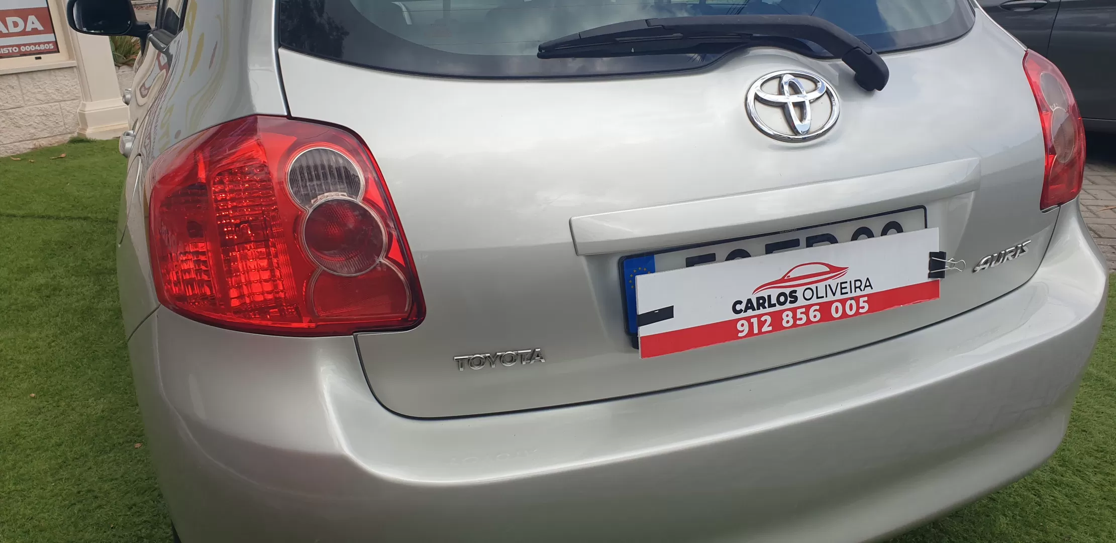 Toyota Auris 1.4 VVT-i AC - foto 4