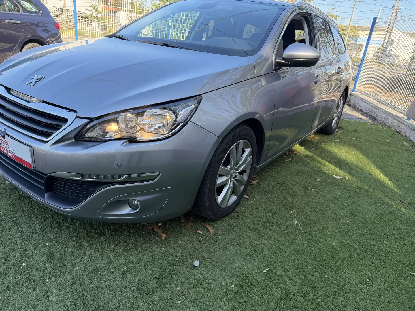 Peugeot 308 SW 1.6 BlueHDi Allure - foto 2