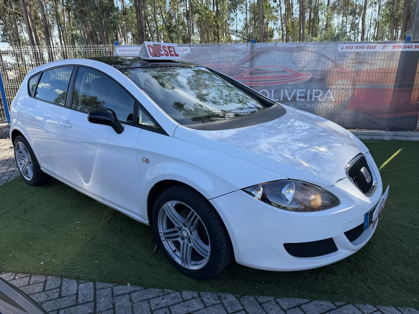 Seat Leon 1.9 TDi Stylance - foto 2