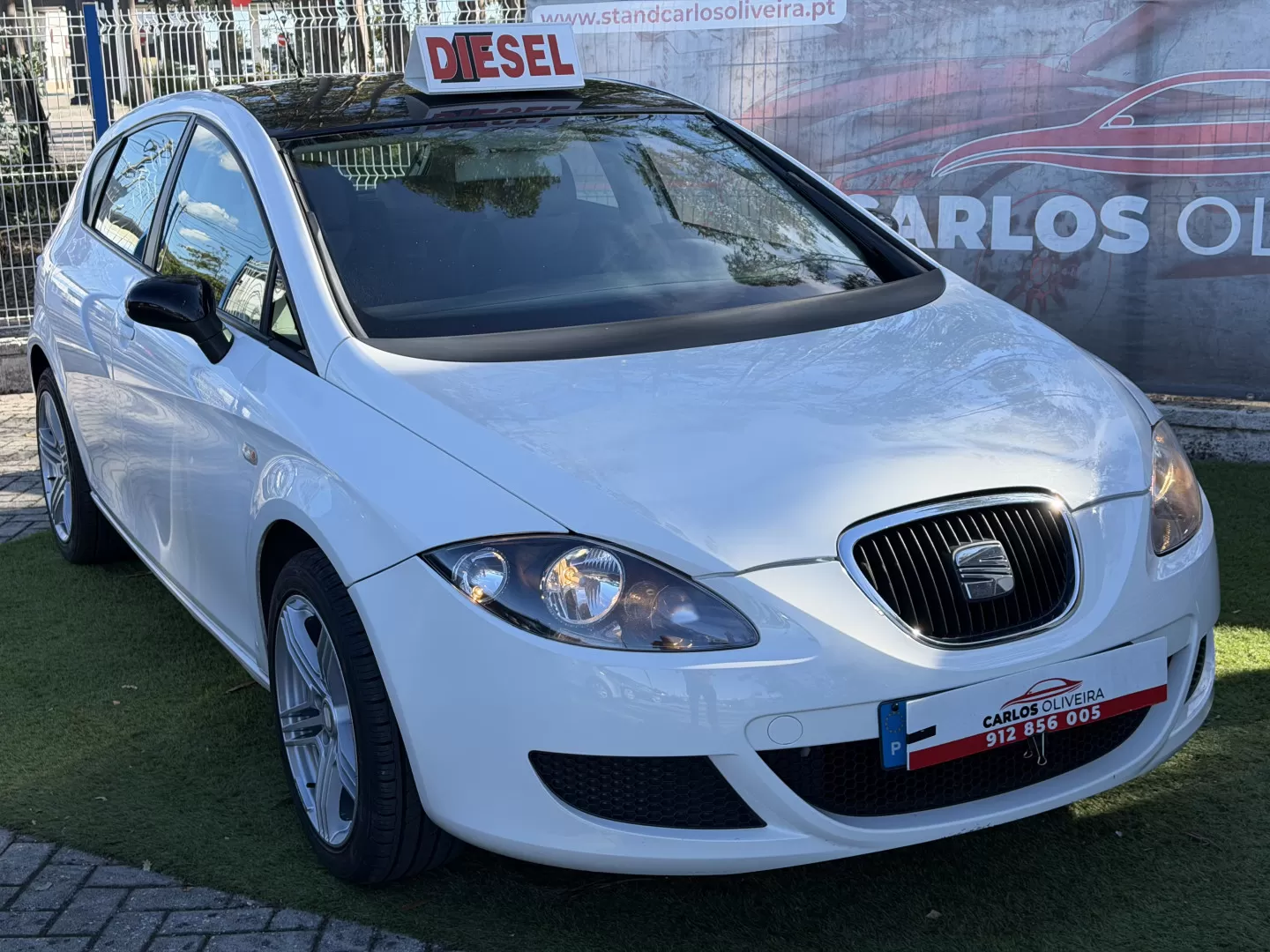 Seat Leon 1.9 TDi Stylance - foto 3