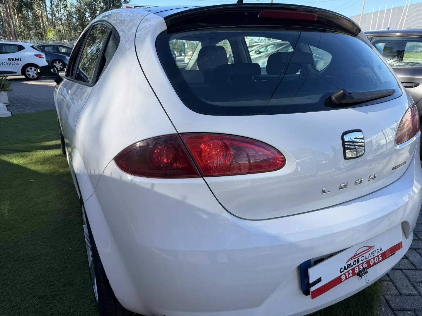Seat Leon 1.9 TDi Stylance - foto 5
