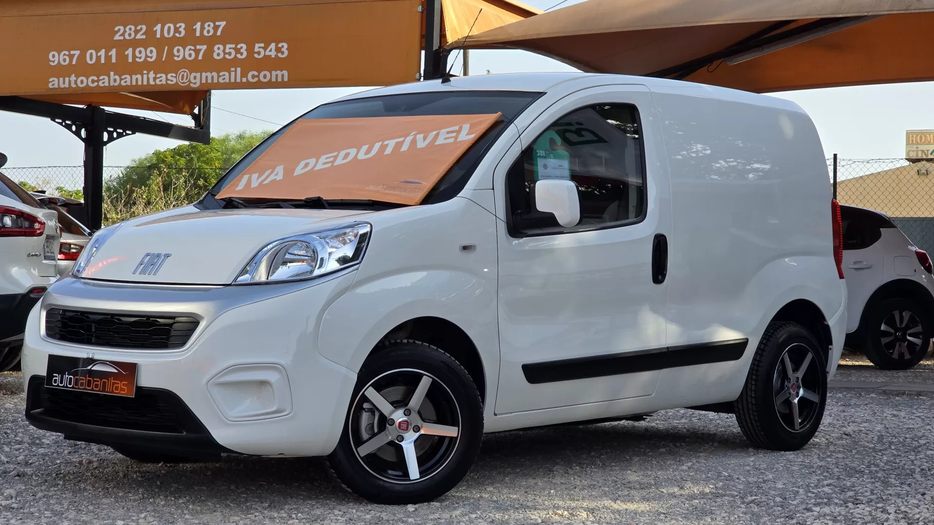Fiat  Fiorino 1.3 M-Jet  SX Kasten