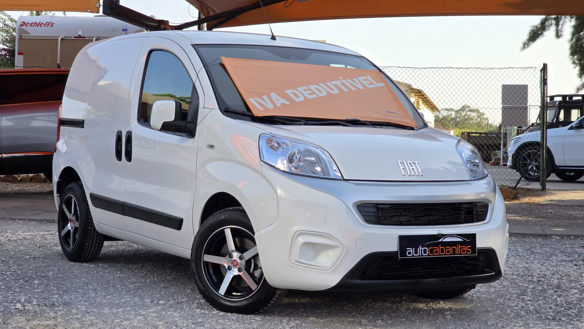Fiat  Fiorino 1.3 M-Jet  SX Kasten - foto 2