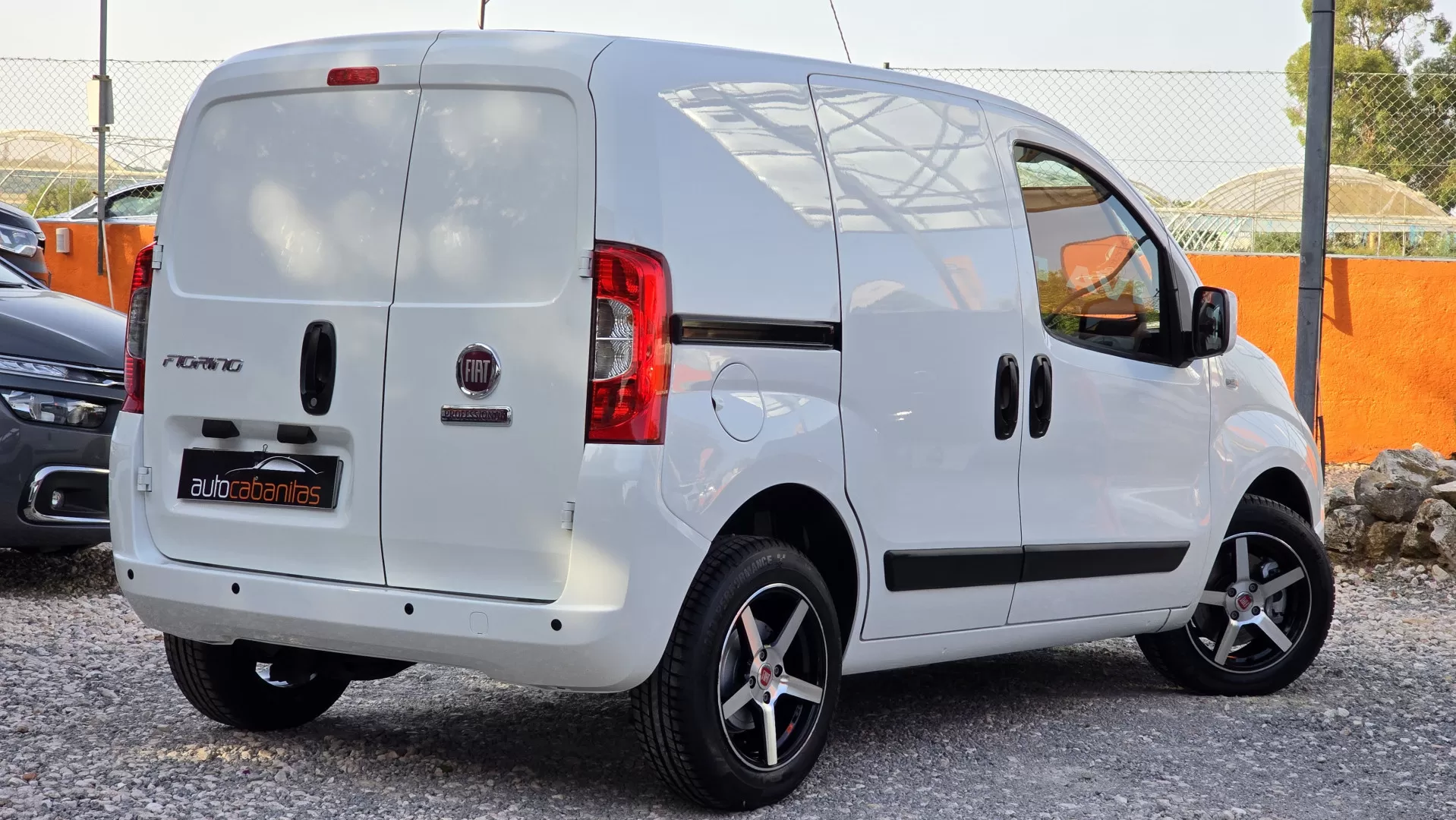 Fiat  Fiorino 1.3 M-Jet  SX Kasten - foto 3