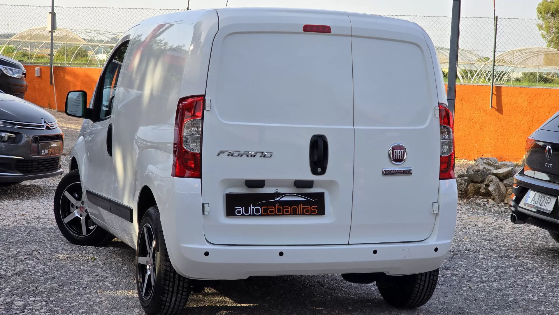 Fiat  Fiorino 1.3 M-Jet  SX Kasten - foto 5
