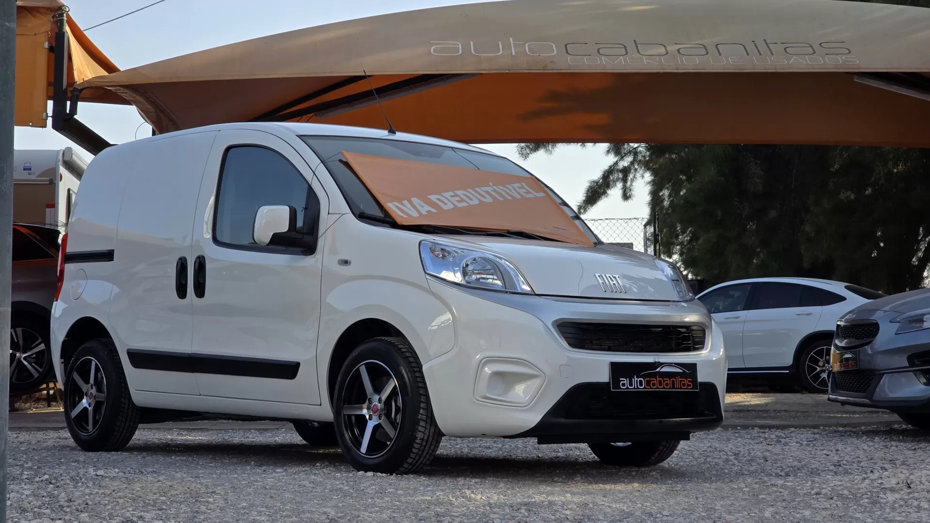 Fiat  Fiorino 1.3 M-Jet  SX Kasten - foto 6