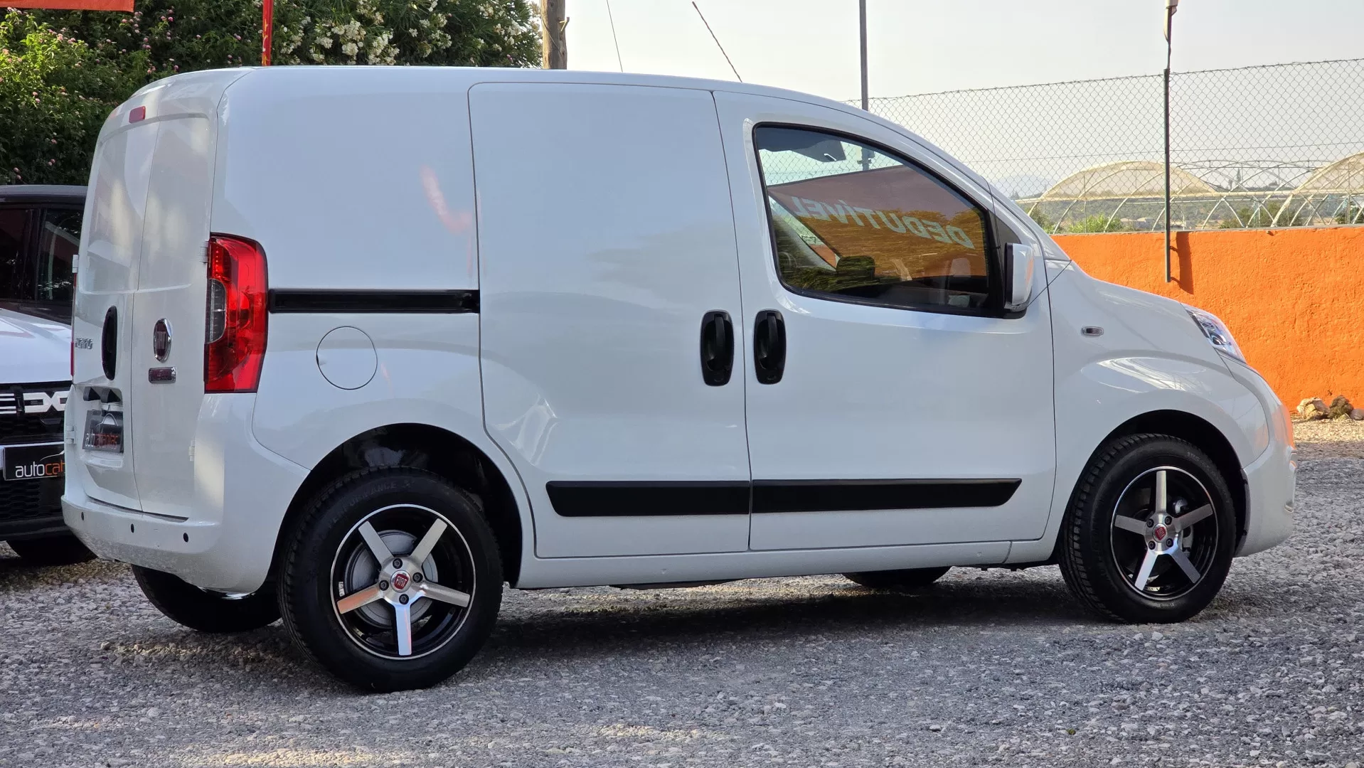 Fiat  Fiorino 1.3 M-Jet  SX Kasten - foto 7
