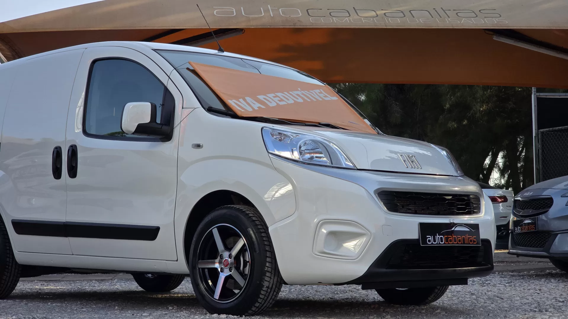 Fiat  Fiorino 1.3 M-Jet  SX Kasten - foto 8