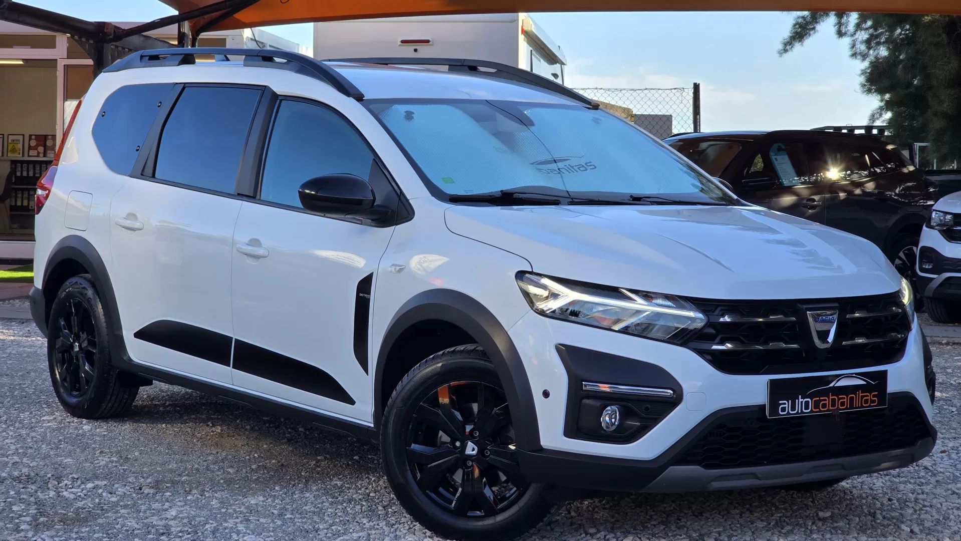Dacia Jogger 1.0 ECO-G Extreme+ Up&Go 7L Bi-Fuel - foto 2