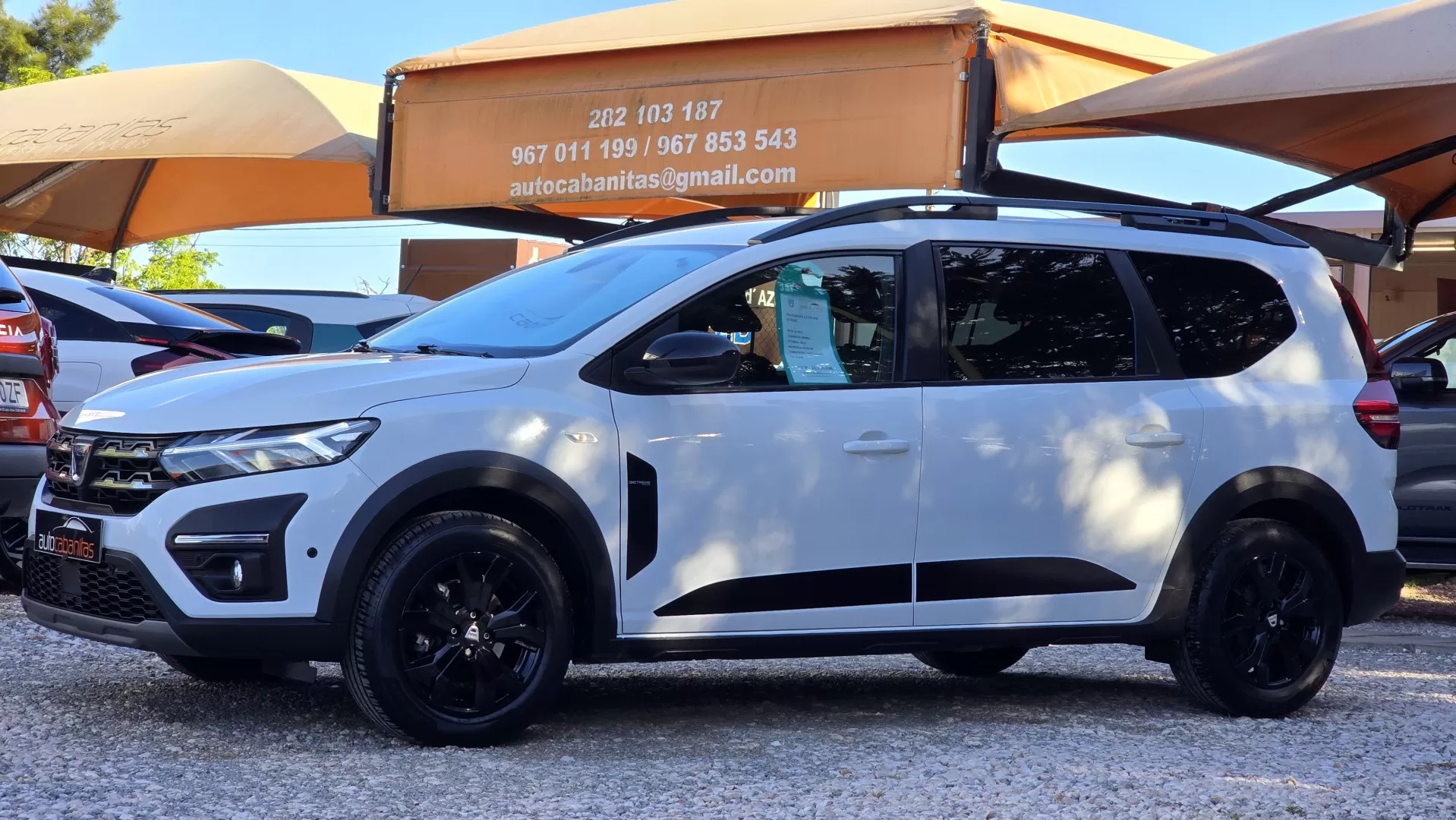 Dacia Jogger 1.0 ECO-G Extreme+ Up&Go 7L Bi-Fuel - foto 4