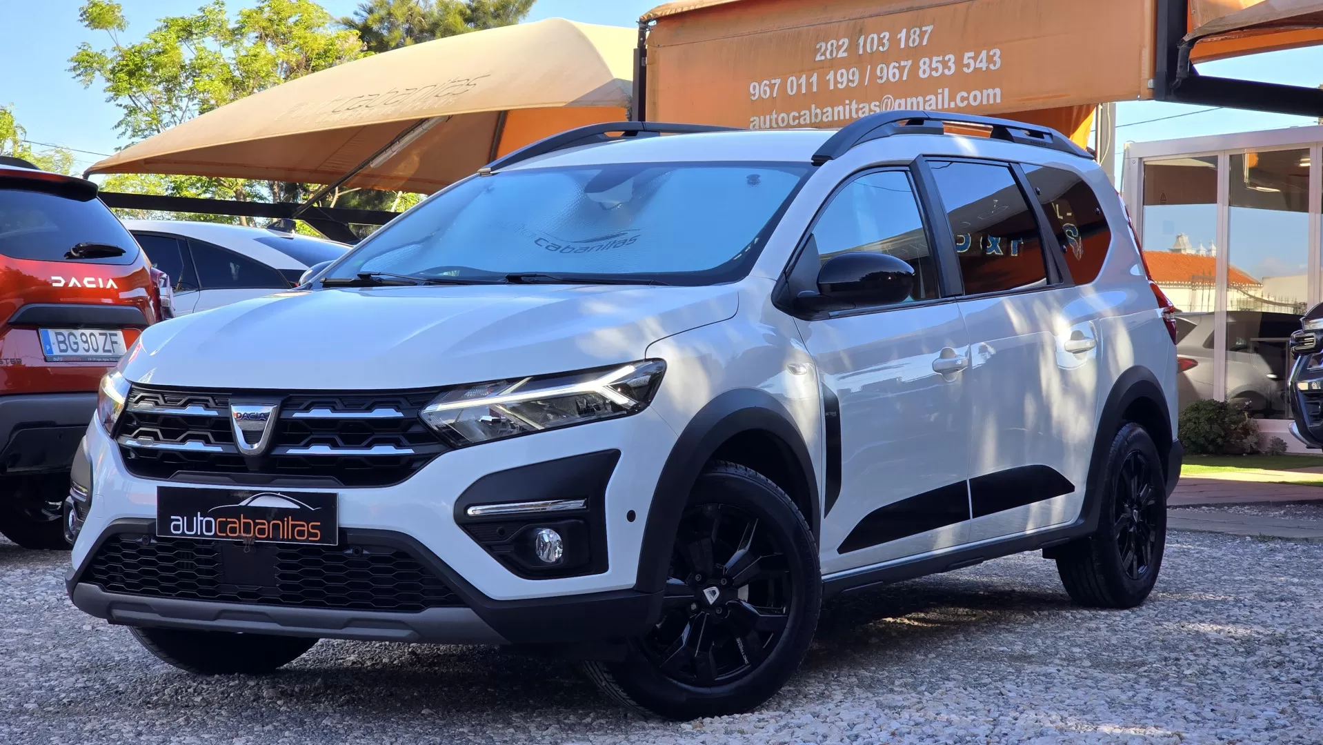 Dacia Jogger 1.0 ECO-G Extreme+ Up&Go 7L Bi-Fuel - foto 5
