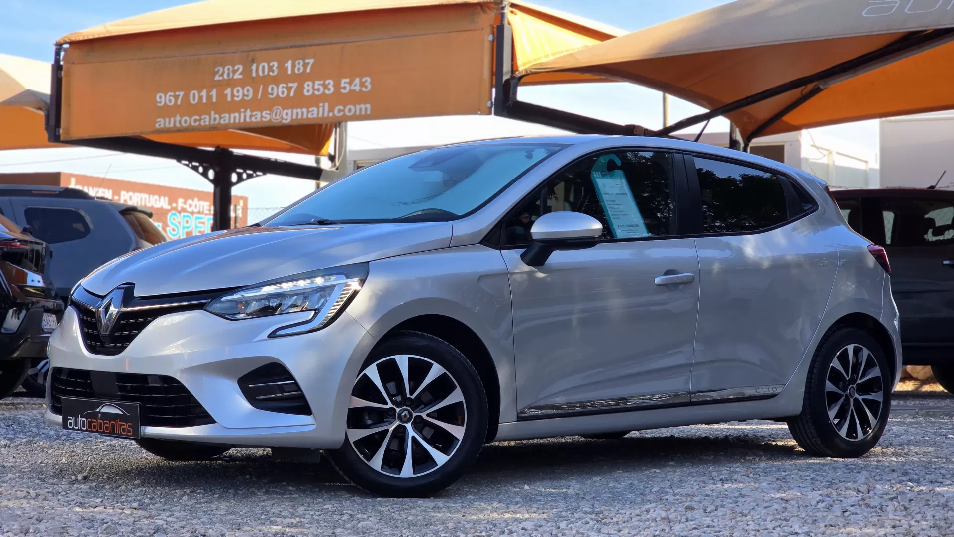 Renault Clio 1.0 TCe Intens