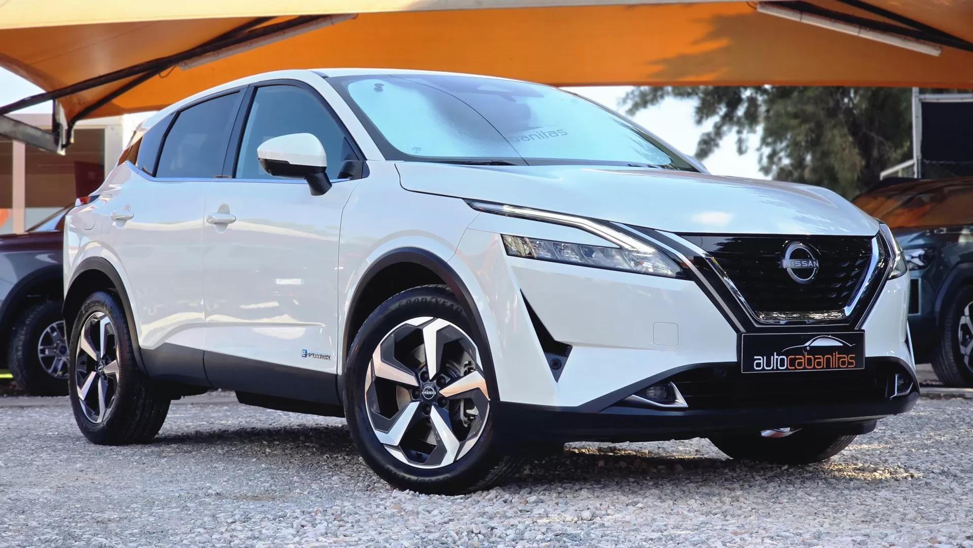 Nissan Qashqai 1.5 e-Power N-Connecta - foto 2