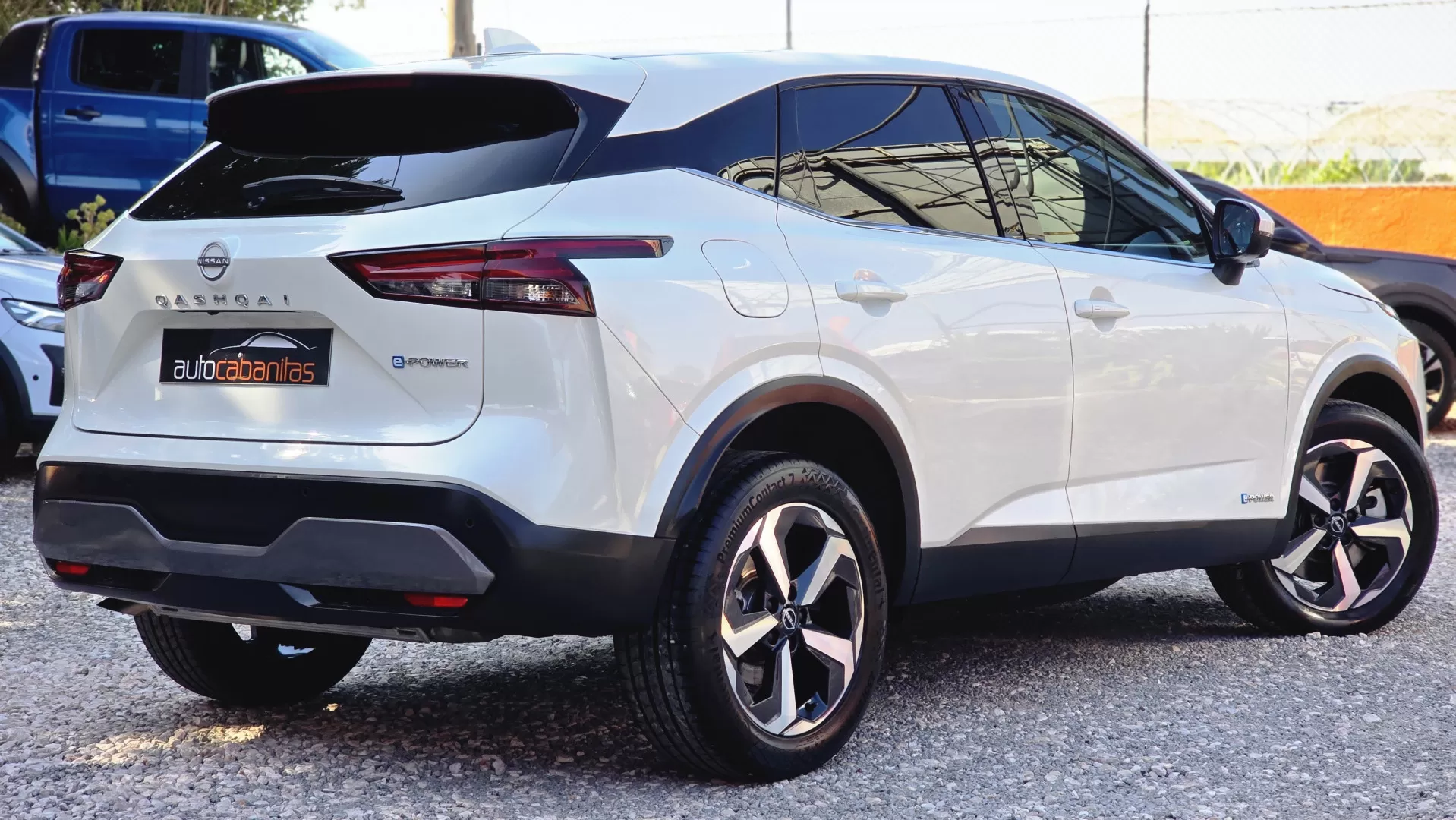 Nissan Qashqai 1.5 e-Power N-Connecta - foto 3