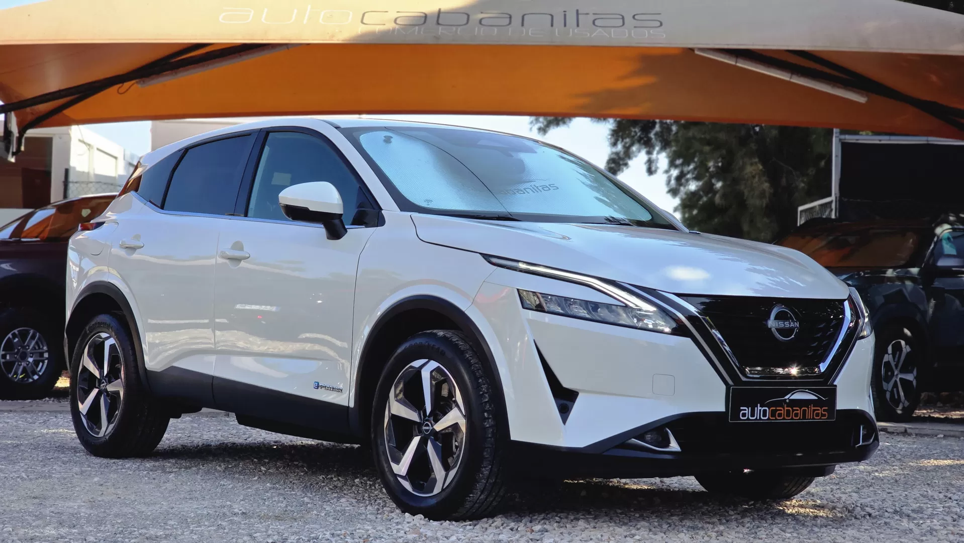 Nissan Qashqai 1.5 e-Power N-Connecta - foto 6